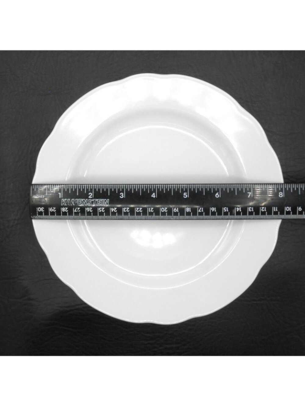 Allround (Household Porcelain) by Kahla 8 Inch Breakfast Plate Set of 5 KHLALL - Picture 4 of 6